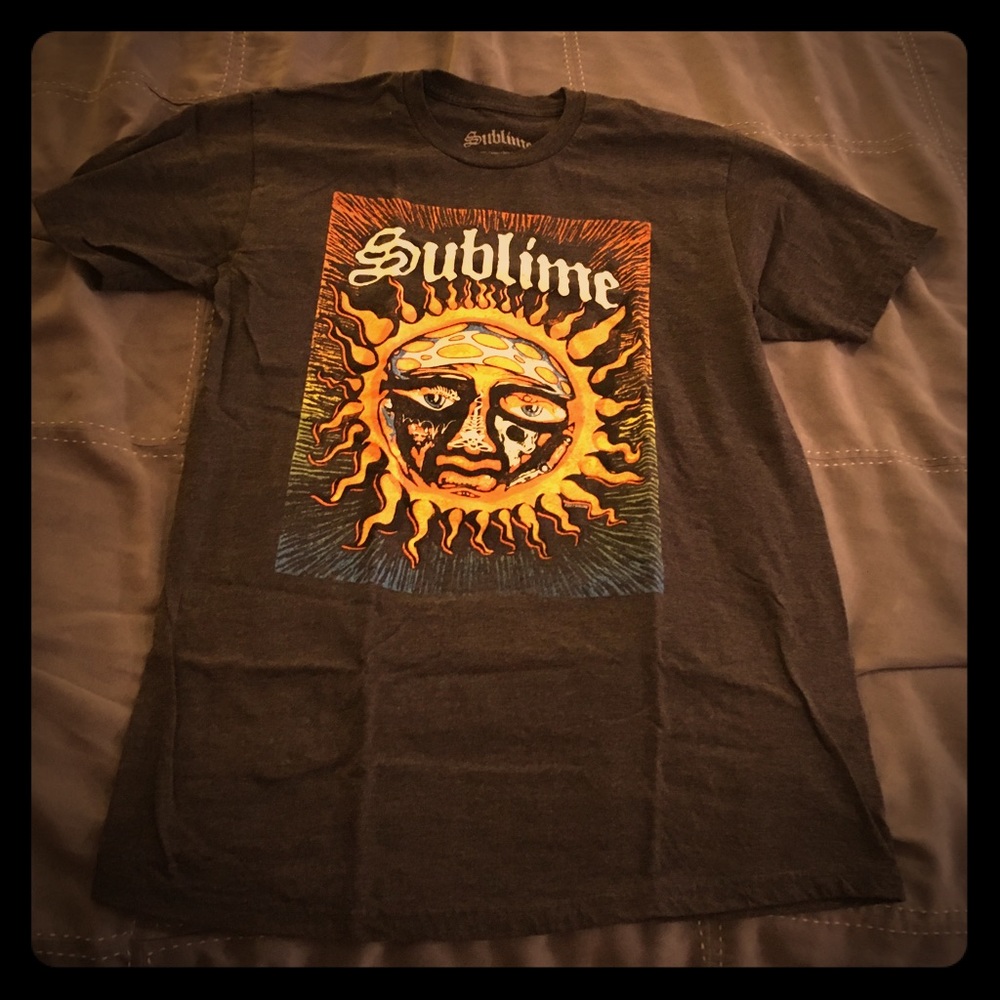 Sublime shirt